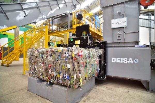 Invierten u$s 1,5 millones para crear la primera estación de recuperación de plásticos post consumo