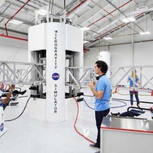Así es por dentro el centro de entrenamiento de astronautas de la NASA que visitarán Marte
