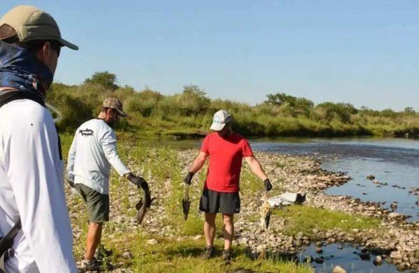 Imputaron a tres directivos por presunta contaminación del río Ctalamochita