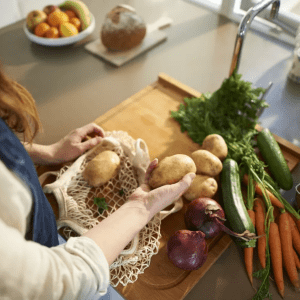 5 cambios sustentables que podemos hacer a la hora de cocinar