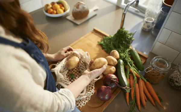 5 cambios sustentables que podemos hacer a la hora de cocinar