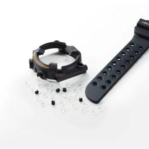 Un reconocida empresa fabricará relojes con resinas de origen biológico