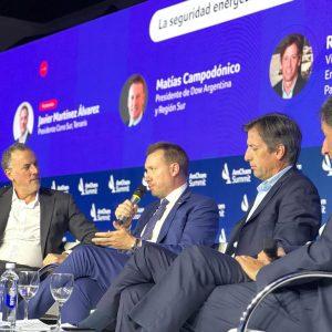 Empresarios destacan la oportunidad de Argentina para ser un «gran país exportador» de energía