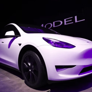 Un auto de Tesla se convirtió por primera vez en el vehículo más vendido de Europa