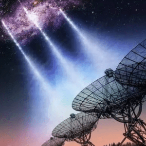 Científicos advierten señales de radio repetitivas desde el espacio que provienen de una localización similar