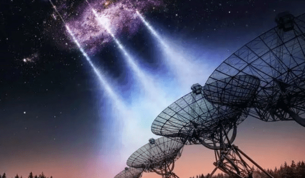 Científicos advierten señales de radio repetitivas desde el espacio que provienen de una localización similar