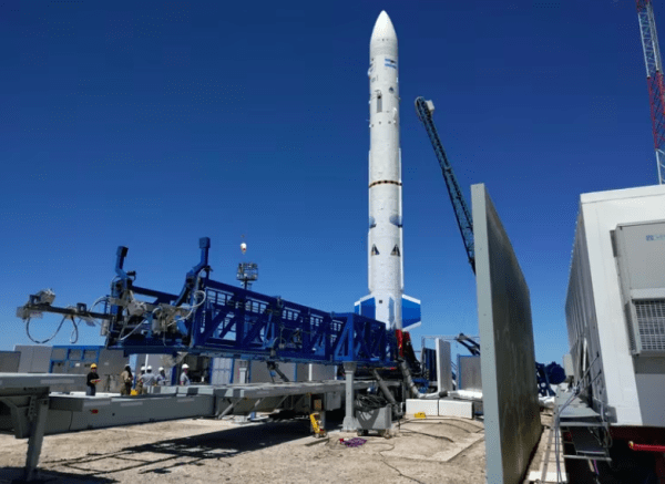 Tronador II, el primer cohete argentino que podrá transportar satélites