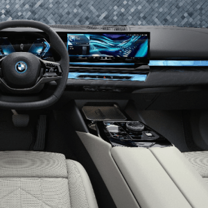 En imágenes: BMW presentó el nuevo Serie 5, que tiene su versión en eléctrico