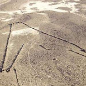 Revelaron el origen de los grabados gigantes en el desierto de Arabia Saudita hace 9000 años