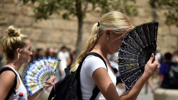 España prohibirá el trabajo al aire libre durante las olas de calor