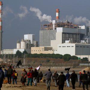 Cientos de estudiantes intoxicados por la calidad del aire en el «Chernóbil chileno»