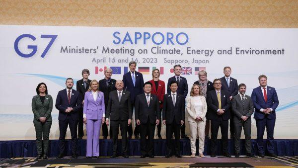 G7 apuesta por la Inteligencia Artificial para combatir el cambio climático