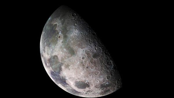 La NASA capturó imágenes con alta definición y descripción del lado oscuro de la Luna