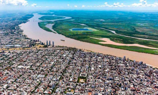 Rosario presentó un sistema de monitoreo ambiental con medidas contra el cambio climático