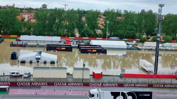 Inundaciones en Italia: al menos ocho muertos y miles de evacuados por la ola de lluvia