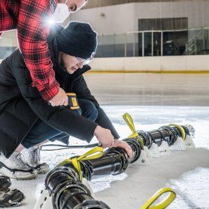 La NASA crea un robot serpiente para atravesar terrenos extremos: cómo funciona