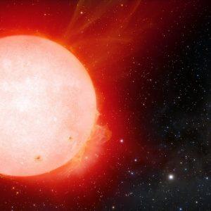 Descubrieron un planeta que es similar a la Tierra, pero está cubierto de volcanes