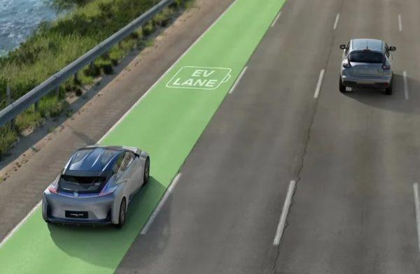 Este país creó la primera «Ruta Verde» que permitirá la recarga de autos eléctricos mientras circulan