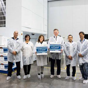 Andreani y Va-Q-Tec se unen para brindar innovación a la industria de la salud con tecnología de avanzada