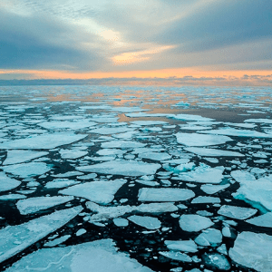 Cinco adolescentes recorrerán 300 kilómetros en Groenlandia para concientizar sobre el cambio climático