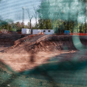 La Justicia porteña autorizó megraobra en Caballito y no escuchó el pedido de los vecinos