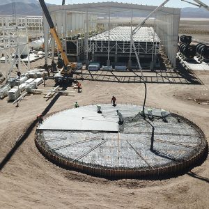Lithium Americas y Exar iniciaron la producción de litio en el proyecto argentino Cauchari-Olaroz