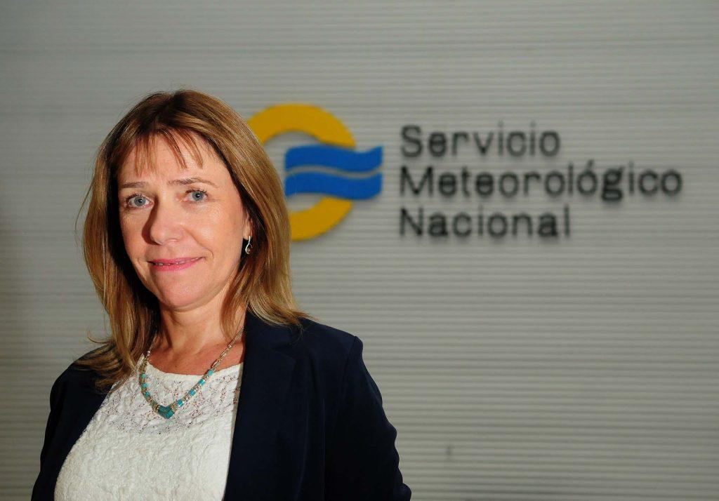 Quién es Celeste Saulo, la argentina que va a dirigir la Organización Meteorológica Mundial