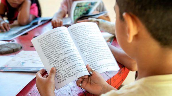 Grupo BGH y Fundación Leer apuestan por la lectura en una provincia argentina
