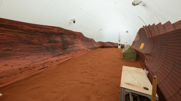 Como en Gran Hermano: la NASA pone en marcha la experiencia de «vivir» en Marte