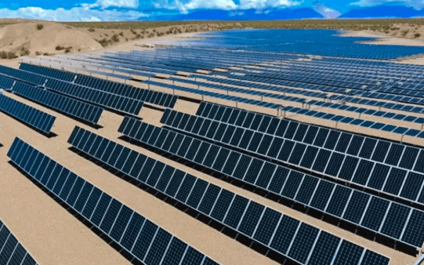 Un estudio revela que la demanda de energía solar aumentará un 40% en 2023