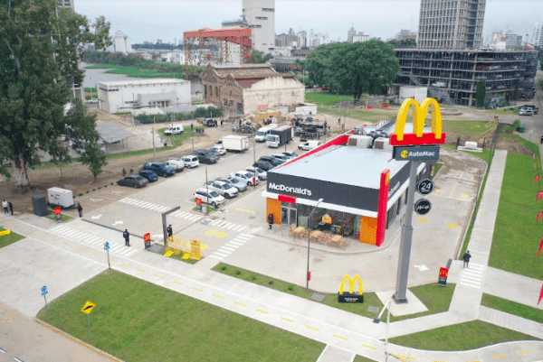McDonald’s inauguró su local 223 en el país y genera más 100 nuevos puestos de trabajo
