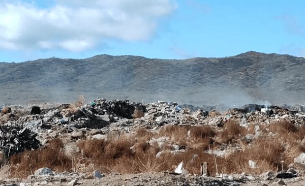 Vecinos de Tupungato piden que no instalen planta de residuos en los Caminos del Vino