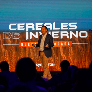 Syngenta realizó una edición de su simposio de cereales de invierno