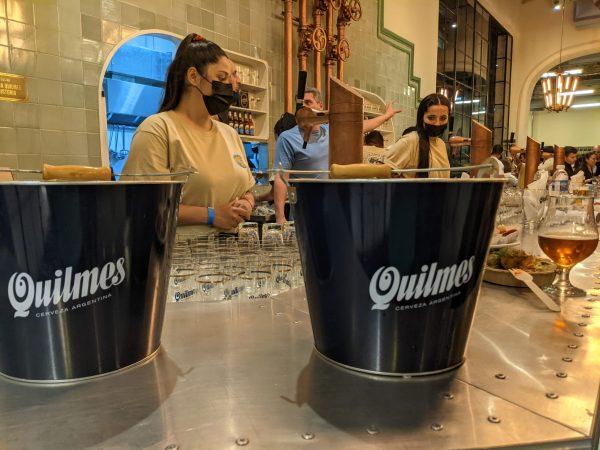 Sabor con conciencia: la historia y políticas sustentables de la cervecería Quilmes