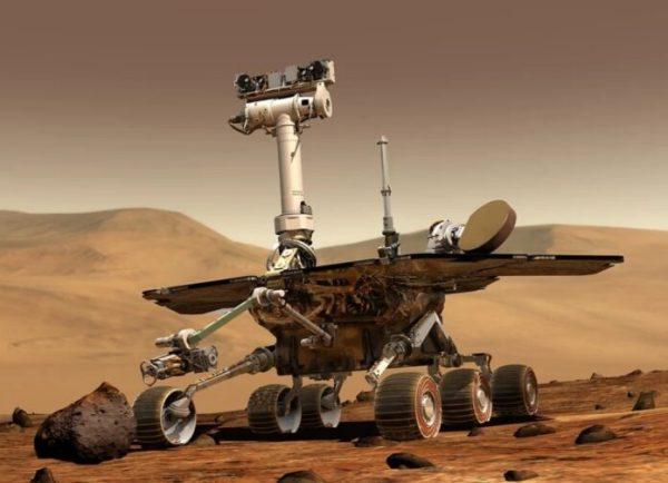 El Rover Perseverance logró incrementar la fabricación de oxígeno en Marte