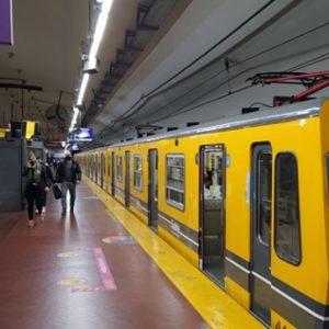 Paro total del subte por contaminación con asbesto: qué es y cuáles son sus consecuencias