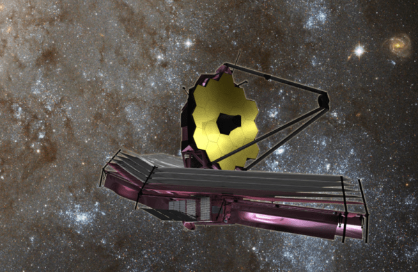 ¿Qué es el telescopio espacial James Webb y cómo funciona?