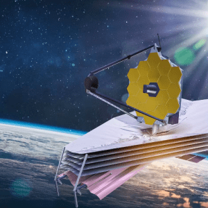 El telescopio James Webb de la NASA encontró gas metano en un exoplaneta