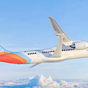 Así son los aviones de la NASA que podrían transformar los vuelos en 2030