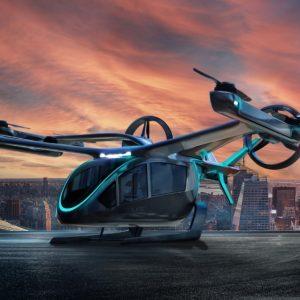 Brasil tendrá la primera fábrica de «autos voladores» eléctricos urbanos de América Latina