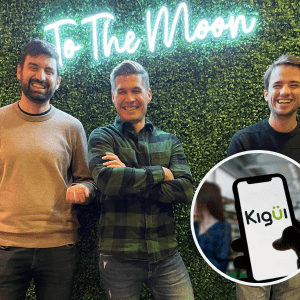 Son argentinos, armaron una app para ahorrar en el súper y evitar el desperdicio de alimentos, ¡y los fichó Amazon!