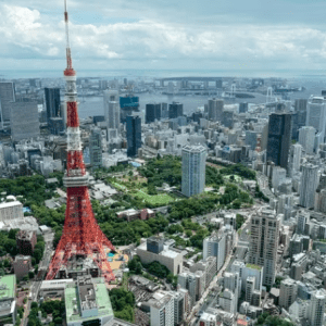 Así es el nuevo rascacielos presentado en Japón, que se convirtió en el más alto del país