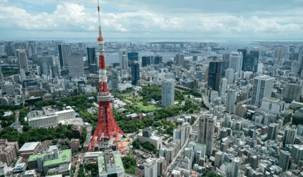 Así es el nuevo rascacielos presentado en Japón, que se convirtió en el más alto del país