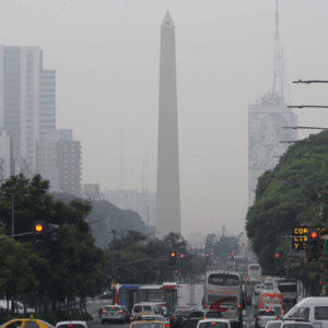 Especialistas en climatología de la UBA advierten por la calidad del aire en CABA