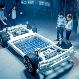 Ford anunció que construirá una fábrica para baterías de vehículos eléctricos tras una confirmación clave