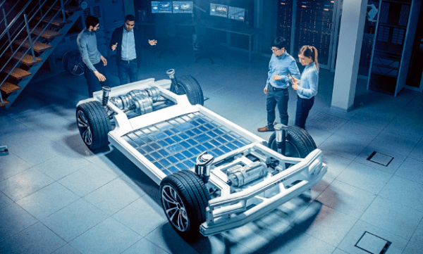 Ford anunció que construirá una fábrica para baterías de vehículos eléctricos tras una confirmación clave