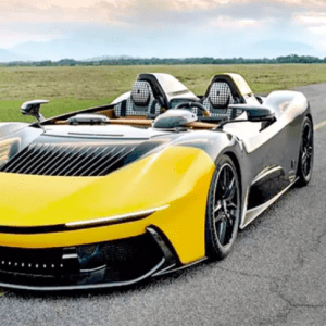 Así es el nuevo vehículo eléctrico que supera los 300 km/h y acelera de 0 a 100 en solo dos segundos