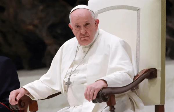 El papa Francisco avanza con su encíclica sobre el cuidado del medioambiente