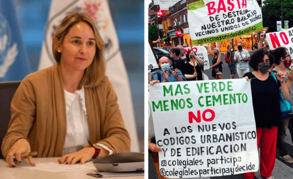 Jorge Macri eligió a Clara Muzzio como compañera de fórmula a vicejefa de gobierno en la Ciudad