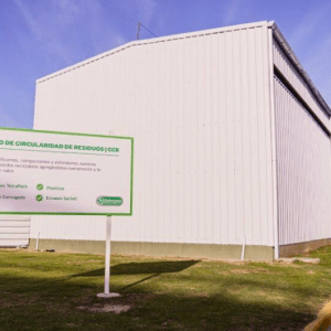Mastellone Hnos. presentó el Centro de Circularidad de Residuos en su planta de General Rodríguez